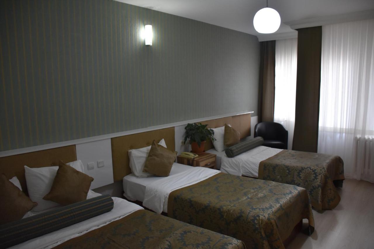 Gross Hotel Istanbul Exteriör bild