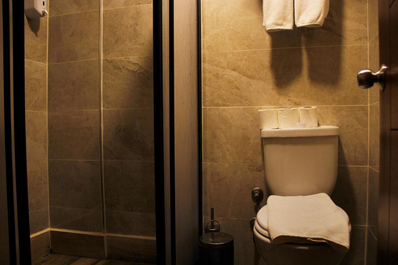 Gross Hotel Istanbul Exteriör bild